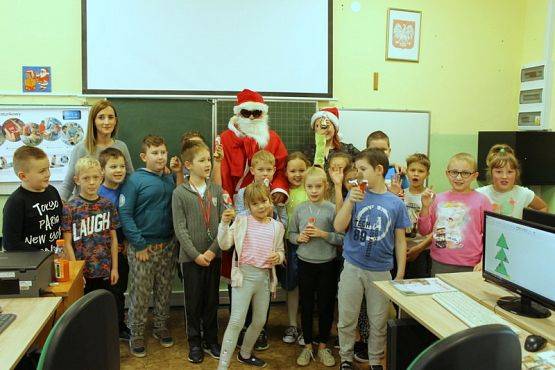  Grafika #10: MIKOŁAJKI