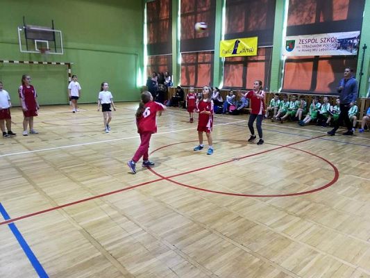  Grafika #8: Wicemistrzowie Gminy w "Dwa ognie usportowione"