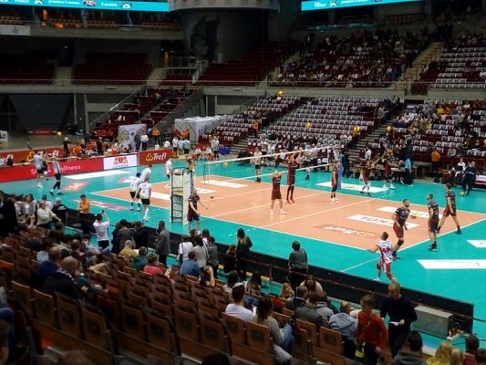  Grafika #16: Spotkanie z Mistrzem Świata - Damianem Schulzem