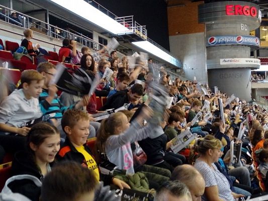  Grafika #18: Spotkanie z Mistrzem Świata - Damianem Schulzem