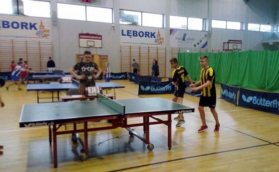  Grafika #11: POWIATOWE IGRZYSKA SPORTOWE - tenis