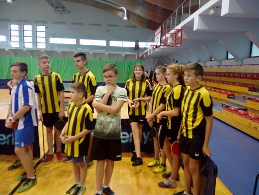  Grafika #3: POWIATOWE IGRZYSKA SPORTOWE - tenis