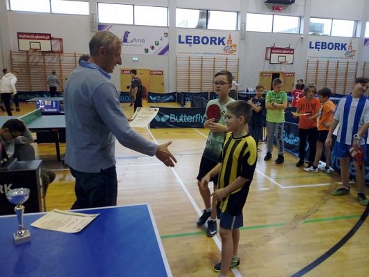  Grafika #2: POWIATOWE IGRZYSKA SPORTOWE - tenis