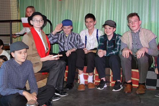  Grafika #3: Wieczornica Patriotyczna