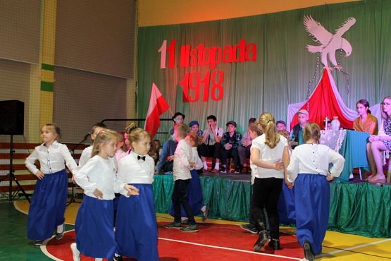  Grafika #31: Wieczornica Patriotyczna