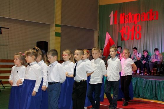  Grafika #9: Wieczornica Patriotyczna