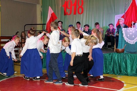  Grafika #34: Wieczornica Patriotyczna