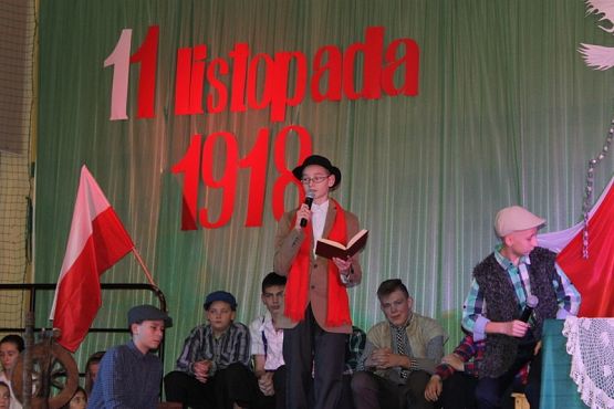  Grafika #36: Wieczornica Patriotyczna