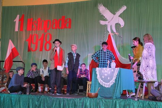  Grafika #37: Wieczornica Patriotyczna