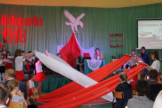  Grafika #43: Wieczornica Patriotyczna