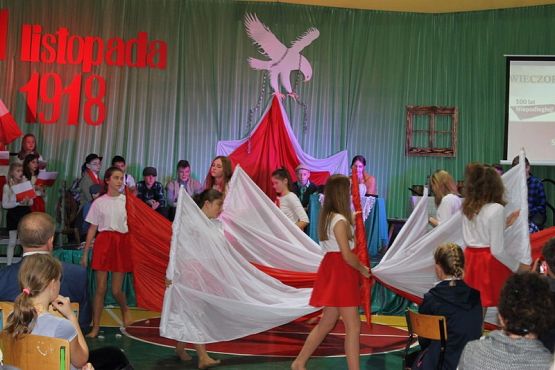  Grafika #46: Wieczornica Patriotyczna