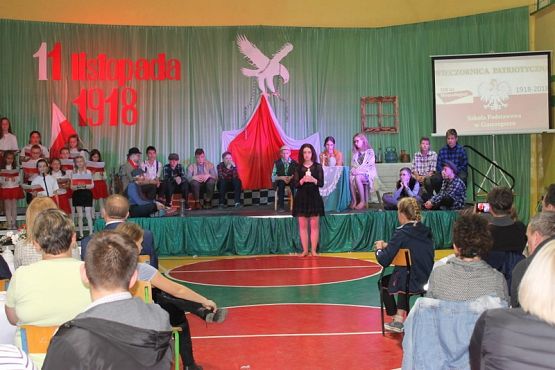  Grafika #49: Wieczornica Patriotyczna