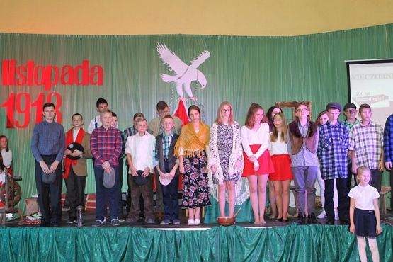  Grafika #53: Wieczornica Patriotyczna