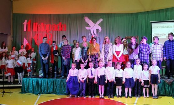  Grafika #54: Wieczornica Patriotyczna