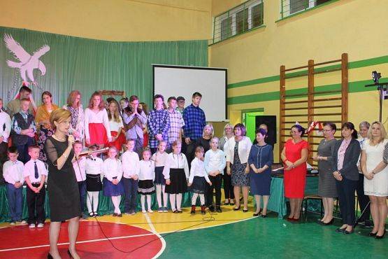  Grafika #61: Wieczornica Patriotyczna