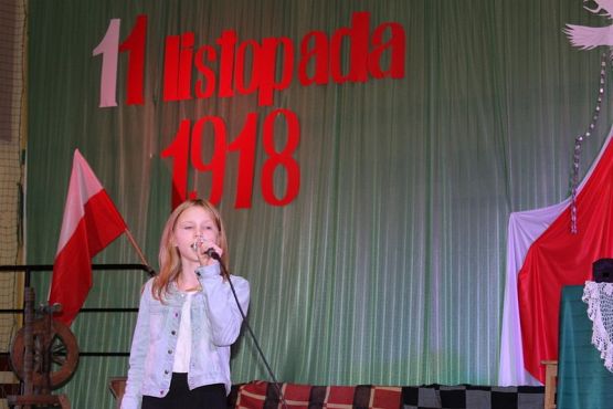  Grafika #12: Wieczornica Patriotyczna