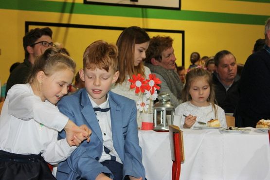  Grafika #13: Wieczornica Patriotyczna