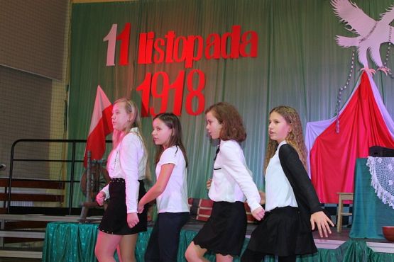  Grafika #14: Wieczornica Patriotyczna