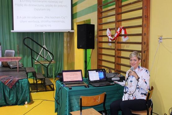  Grafika #16: Wieczornica Patriotyczna