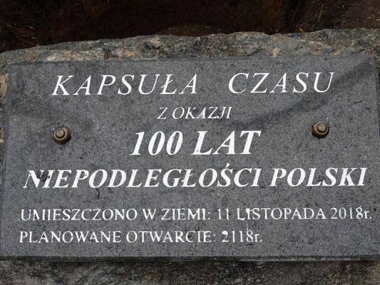  Grafika #80: Apel z okazji Święta Niepodległości