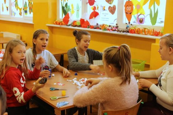  Grafika #0: Przygotowania do WIECZORNICY