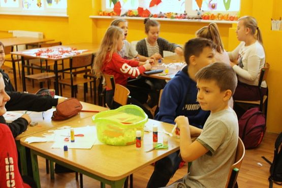  Grafika #5: Przygotowania do WIECZORNICY