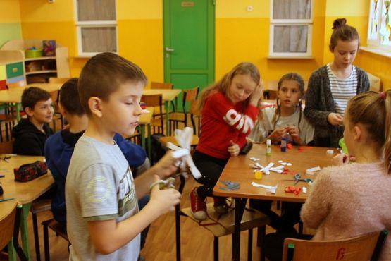  Grafika #2: Przygotowania do WIECZORNICY