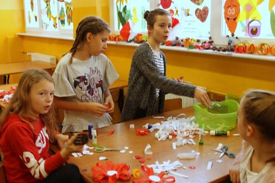  Grafika #9: Przygotowania do WIECZORNICY