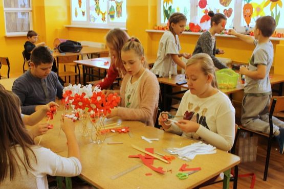  Grafika #4: Przygotowania do WIECZORNICY