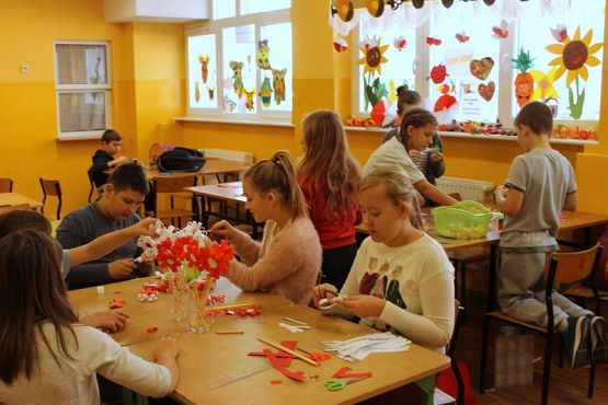  Grafika #6: Przygotowania do WIECZORNICY