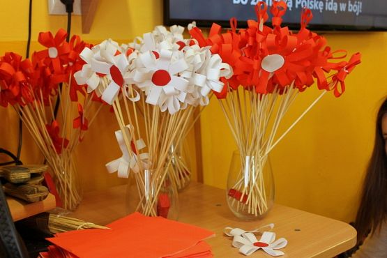  Grafika #1: Przygotowania do WIECZORNICY