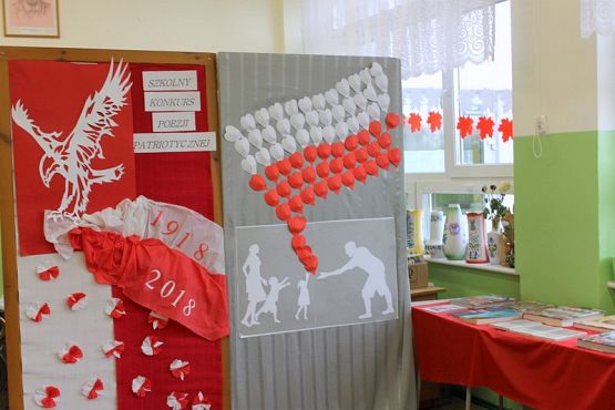  Grafika #1: Konkurs Polskiej Poezji Patriotycznej