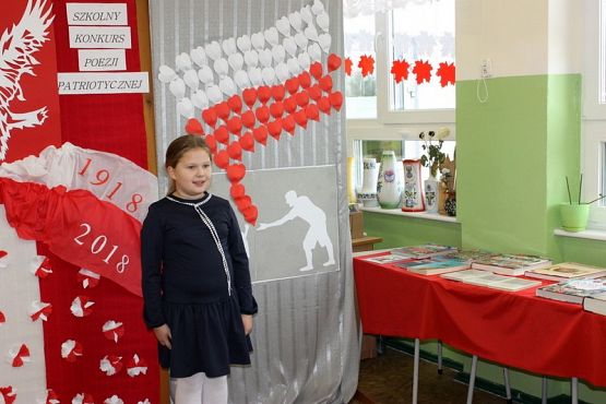  Grafika #11: Konkurs Polskiej Poezji Patriotycznej