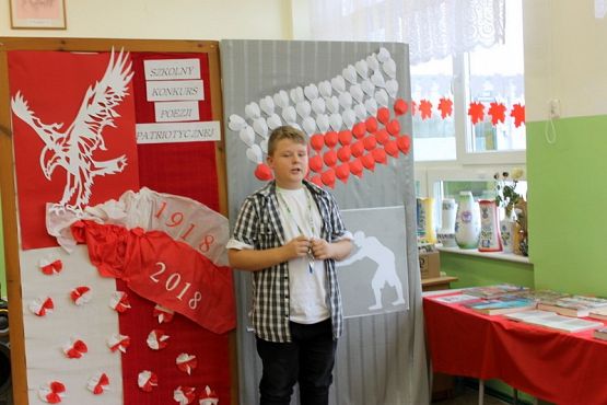  Grafika #5: Konkurs Polskiej Poezji Patriotycznej