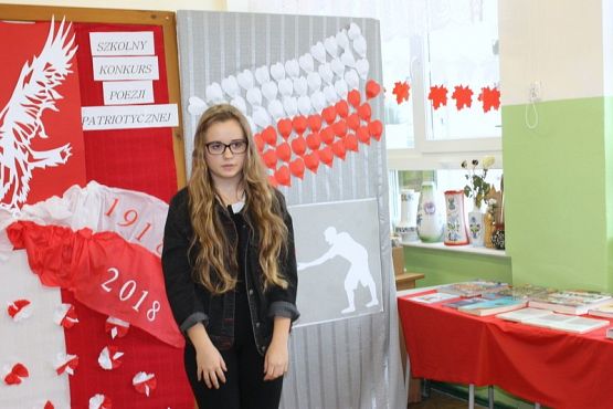  Grafika #4: Konkurs Polskiej Poezji Patriotycznej