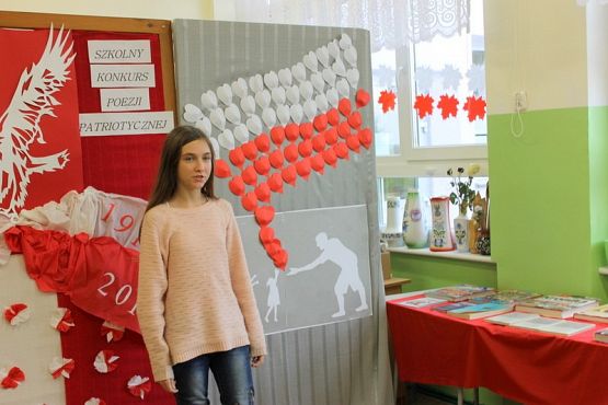  Grafika #7: Konkurs Polskiej Poezji Patriotycznej