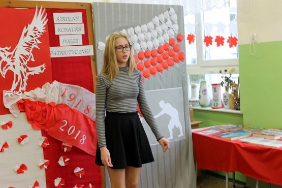  Grafika #6: Konkurs Polskiej Poezji Patriotycznej