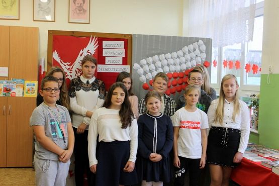  Grafika #8: Konkurs Polskiej Poezji Patriotycznej