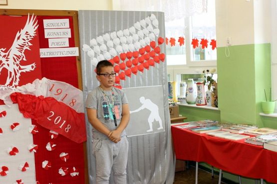  Grafika #2: Konkurs Polskiej Poezji Patriotycznej