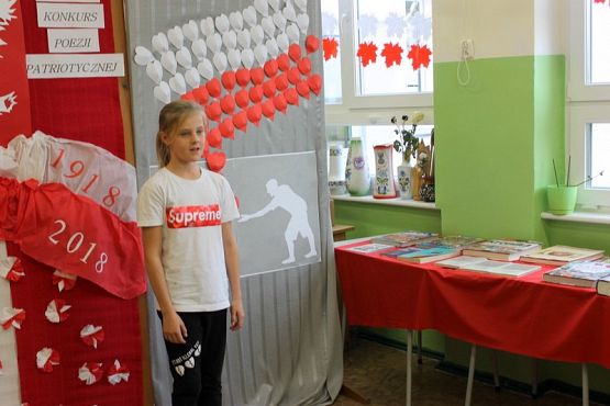  Grafika #3: Konkurs Polskiej Poezji Patriotycznej