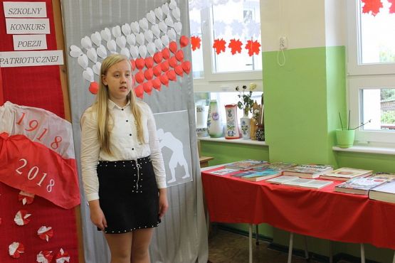  Grafika #0: Konkurs Polskiej Poezji Patriotycznej