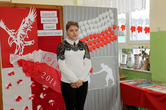  Grafika #10: Konkurs Polskiej Poezji Patriotycznej