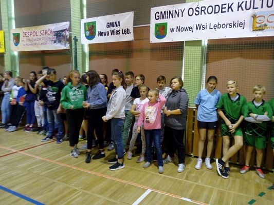  Grafika #16: GMINNE IGRZYSKA SPORTOWE W TENISIE STOŁOWYM
