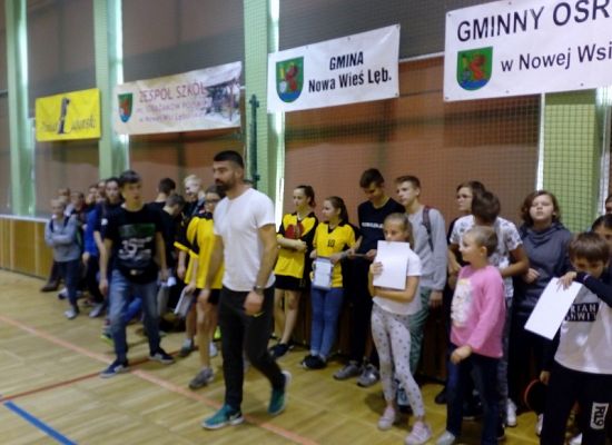  Grafika #15: GMINNE IGRZYSKA SPORTOWE W TENISIE STOŁOWYM