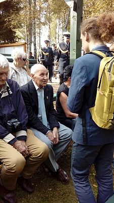  Grafika #8: Uroczystości w Szymbarku