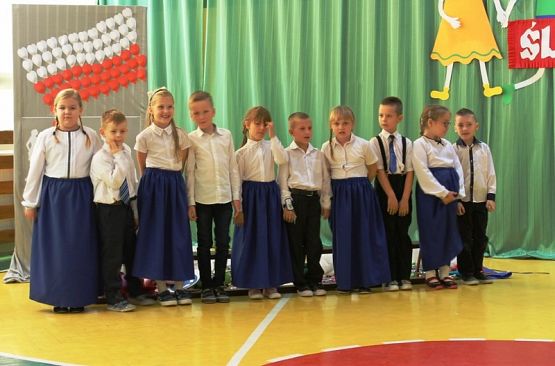  Grafika #7: Ślubowanie I klasy