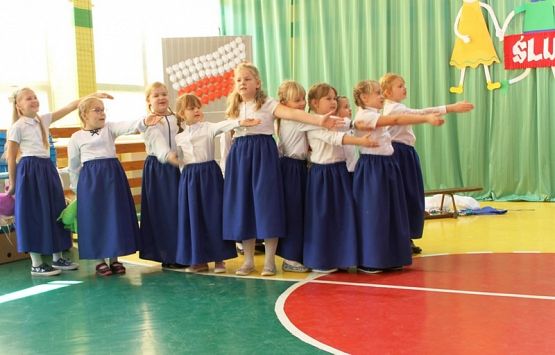  Grafika #20: Ślubowanie I klasy