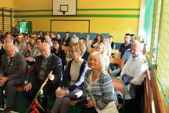  Grafika #4: Ślubowanie I klasy