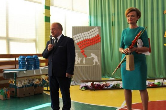  Grafika #6: Ślubowanie I klasy