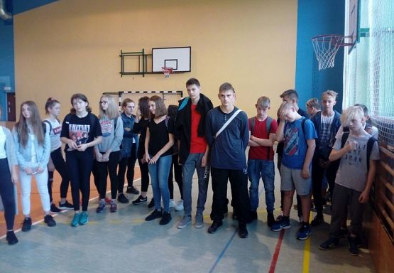  Grafika #10: Gminne Igrzyska Sportowe - unihokej